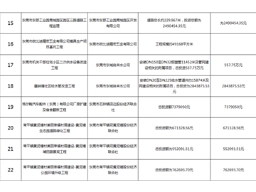 主要監理工程（三）